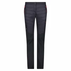 Pantaloni trekking ibridi da donna comfort fit