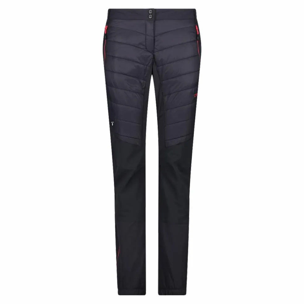 Pantaloni trekking ibridi da donna comfort fit