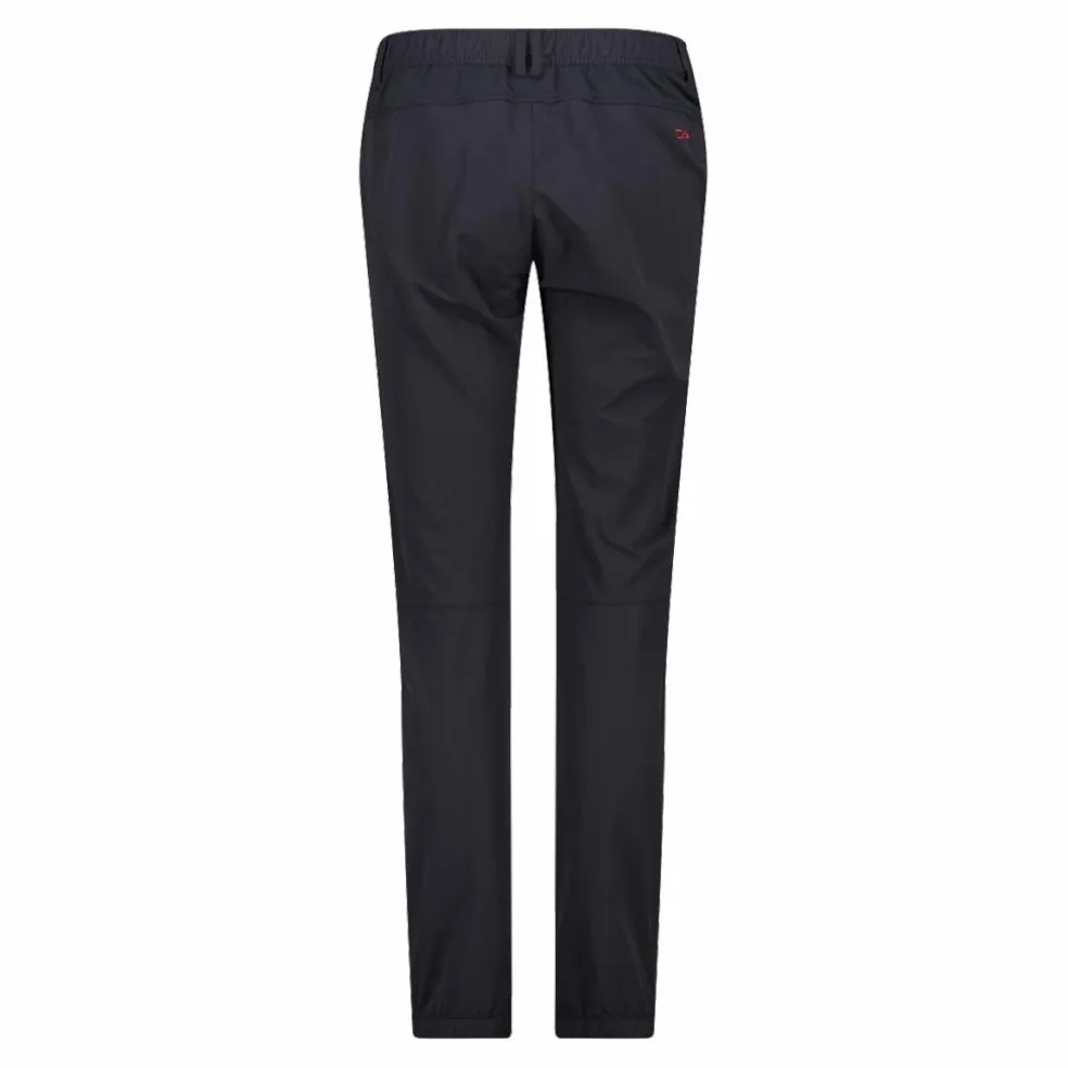 Pantaloni trekking ibridi da donna comfort fit