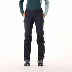 Pantaloni trekking ibridi da donna