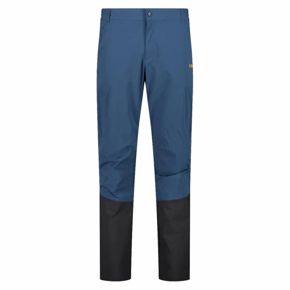 Pantaloni trekking uomo in elastico in 4 direzioni