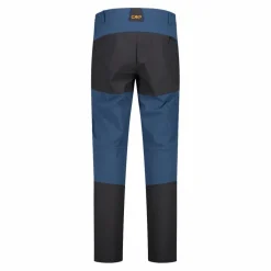 Pantaloni trekking uomo in elastico in 4 direzioni