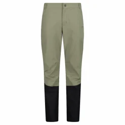 Pantaloni trekking uomo in elastico in 4 direzioni