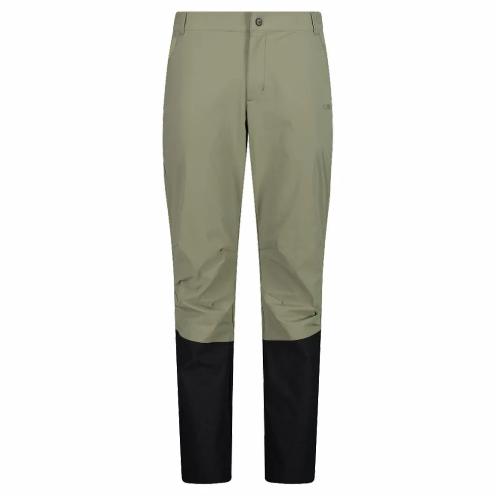 Pantaloni trekking uomo in elastico in 4 direzioni