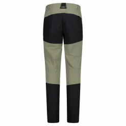 Pantaloni trekking uomo in elastico in 4 direzioni