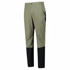 Pantaloni trekking uomo in elastico in 4 direzioni