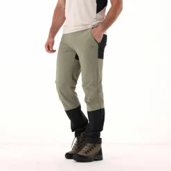 Pantaloni trekking uomo in elastico in 4 direzioni