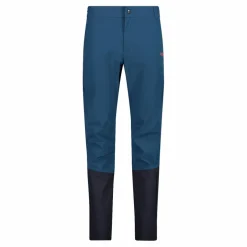 Pantaloni trekking uomo in elastico in 4 direzioni