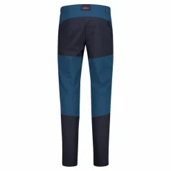 Pantaloni trekking uomo in elastico in 4 direzioni