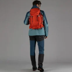 Pantaloni trekking uomo in elastico in 4 direzioni