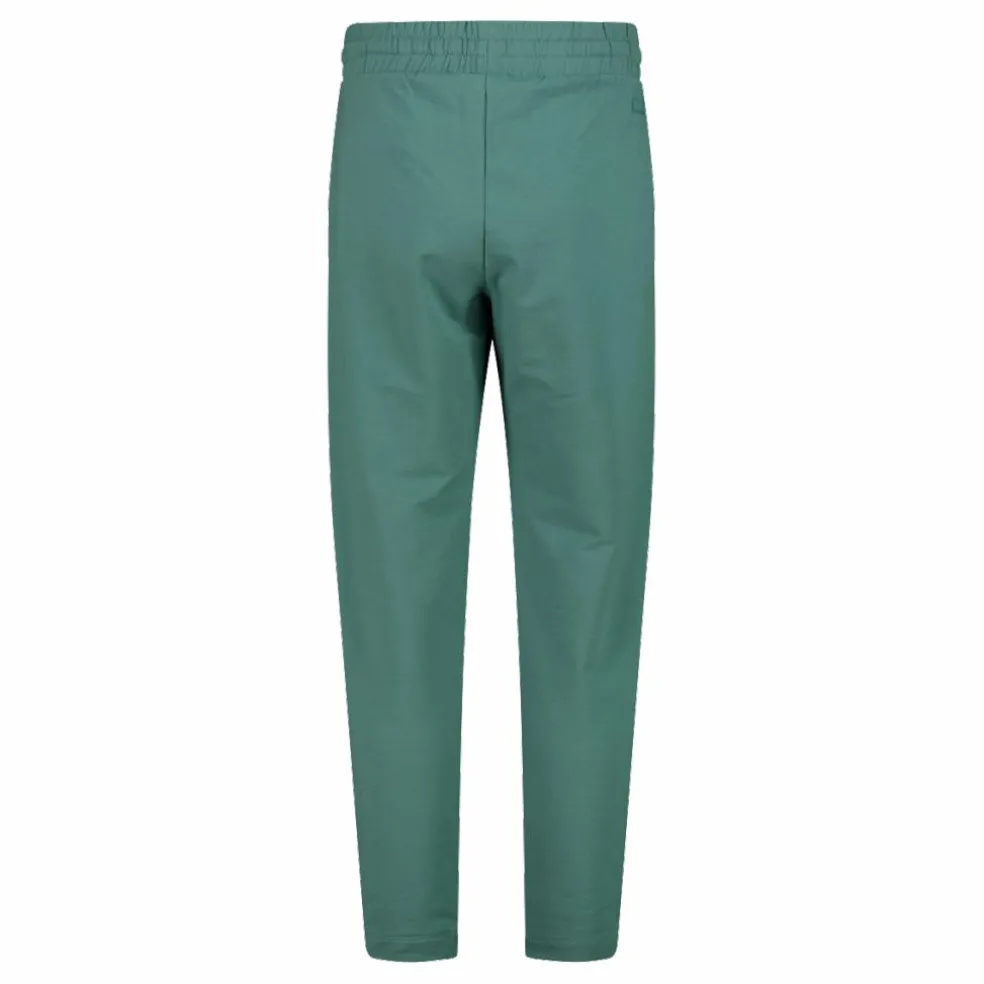 Pantaloni tuta da donna in tessuto elasticizzato french terry