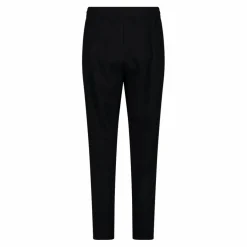 Pantaloni tuta da donna in tessuto elasticizzato french terry