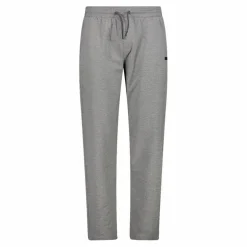 Pantaloni tuta da uomo comfort fit in tessuto stretch french terry