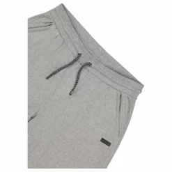 Pantaloni tuta da uomo comfort fit in tessuto stretch french terry