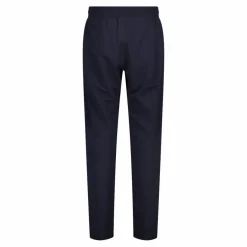Pantaloni tuta da uomo in tessuto elasticizzato french terry