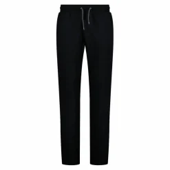 Pantaloni tuta da uomo in tessuto elasticizzato french terry