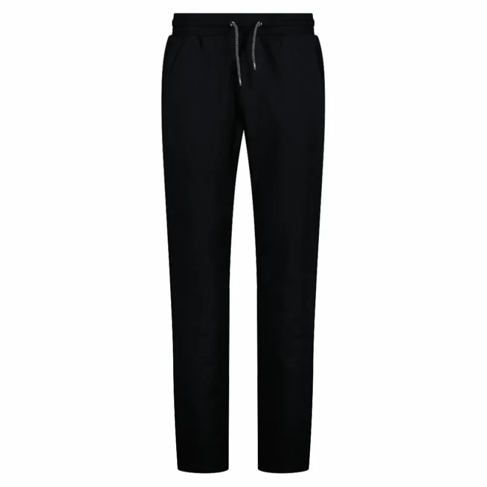 Pantaloni tuta da uomo in tessuto elasticizzato french terry