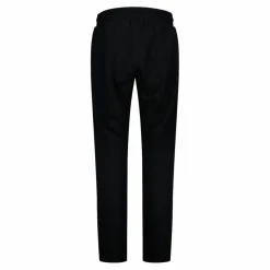 Pantaloni tuta da uomo in tessuto elasticizzato french terry