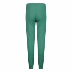 Pantaloni tuta in french terry da Bambina