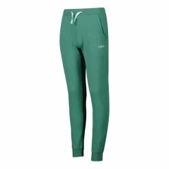 Pantaloni tuta in french terry da Bambina