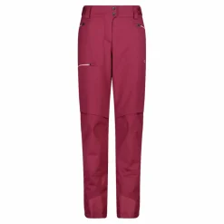 Pantaloni Unlimitech da sci in twill da donna