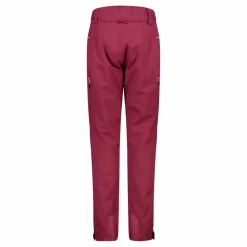 Pantaloni Unlimitech da sci in twill da donna