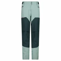 Pantaloni Unlimitech da sci in twill da donna