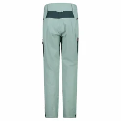 Pantaloni Unlimitech da sci in twill da donna