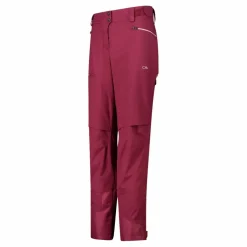 Pantaloni Unlimitech da sci in twill da donna