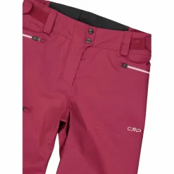 Pantaloni Unlimitech da sci in twill da donna