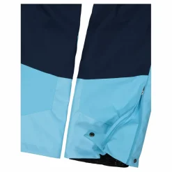 Pantaloni Unlimitech da sci in twill da donna