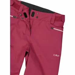 Pantaloni Unlimitech da sci in twill da donna