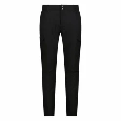 Pantaloni Unlimitech trekking da uomo con tasche laterali