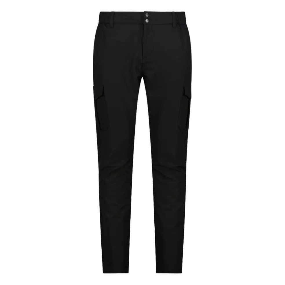 Pantaloni Unlimitech trekking da uomo con tasche laterali