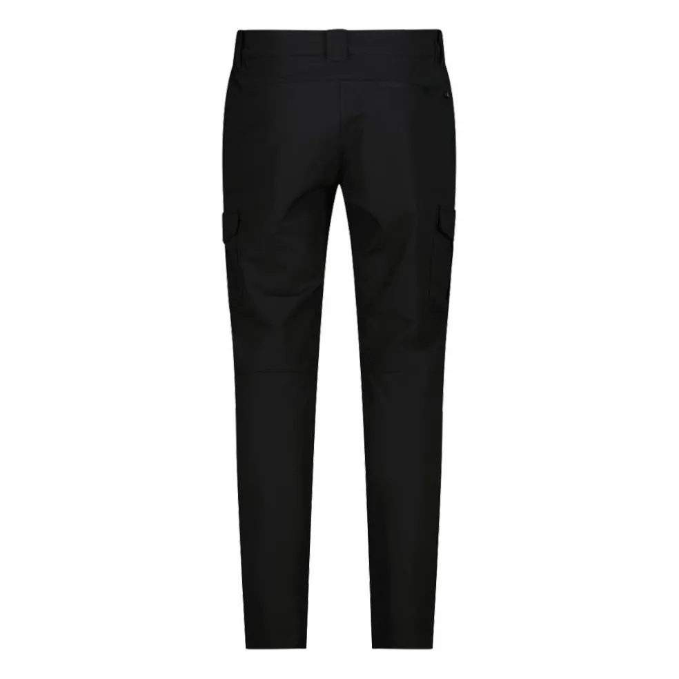 Pantaloni Unlimitech trekking da uomo con tasche laterali