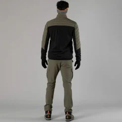 Pantaloni Unlimitech trekking da uomo con tasche laterali