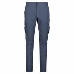 Pantaloni Unlimitech trekking da uomo con tasche laterali