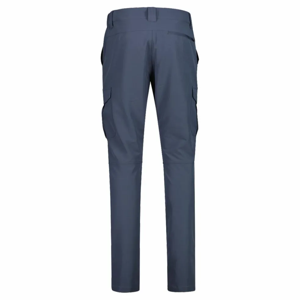 Pantaloni Unlimitech trekking da uomo con tasche laterali
