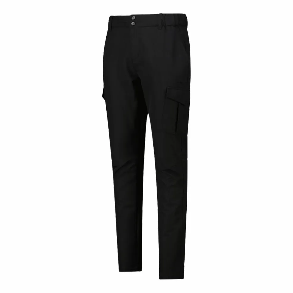 Pantaloni Unlimitech trekking da uomo con tasche laterali