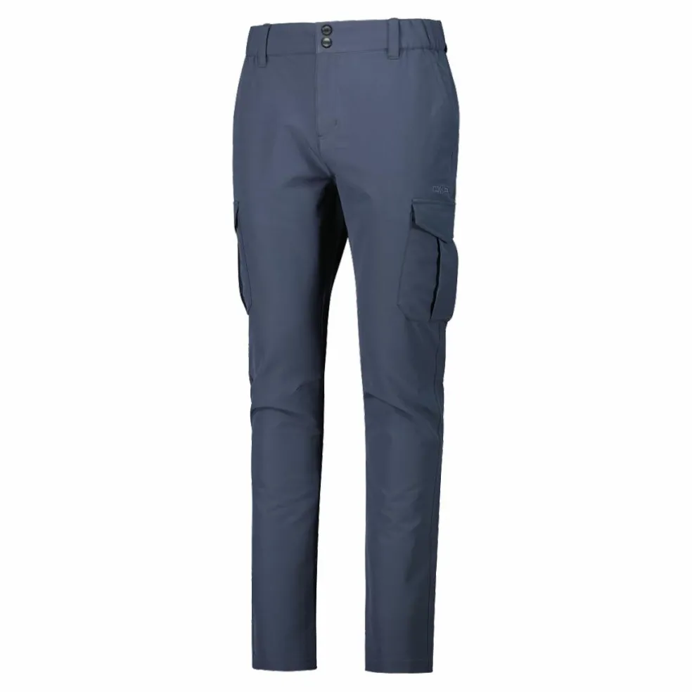 Pantaloni Unlimitech trekking da uomo con tasche laterali