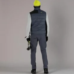 Pantaloni Unlimitech trekking da uomo con tasche laterali