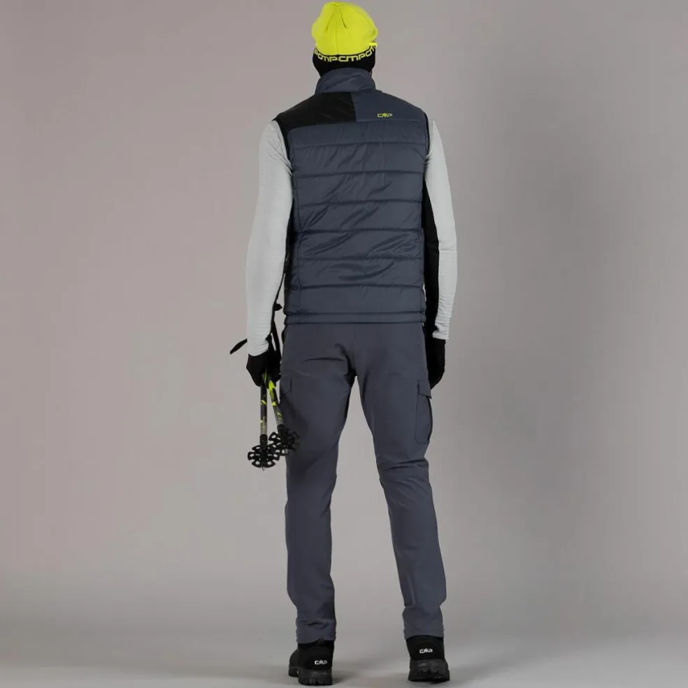 Pantaloni Unlimitech trekking da uomo con tasche laterali