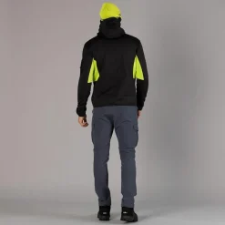 Pantaloni Unlimitech trekking da uomo con tasche laterali