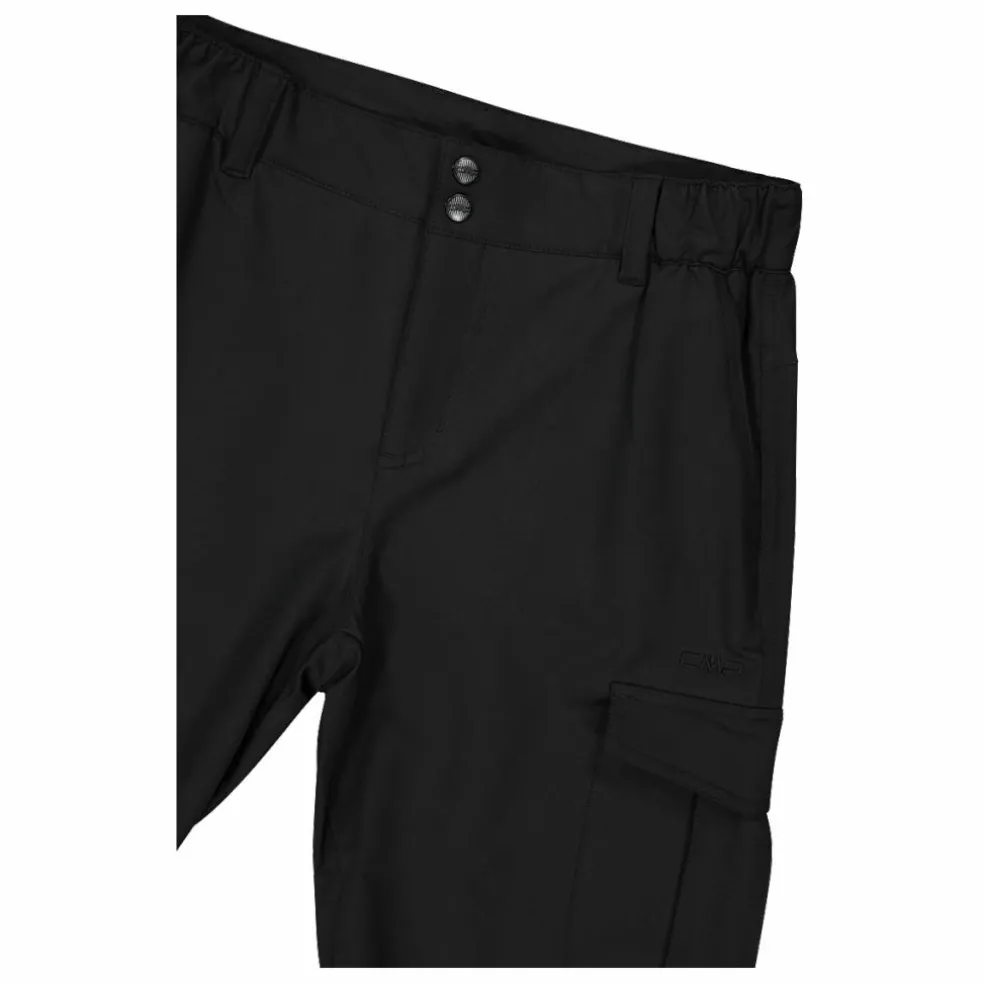 Pantaloni Unlimitech trekking da uomo con tasche laterali