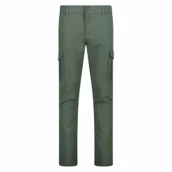 Pantaloni Unlimitech trekking da uomo con tasche laterali