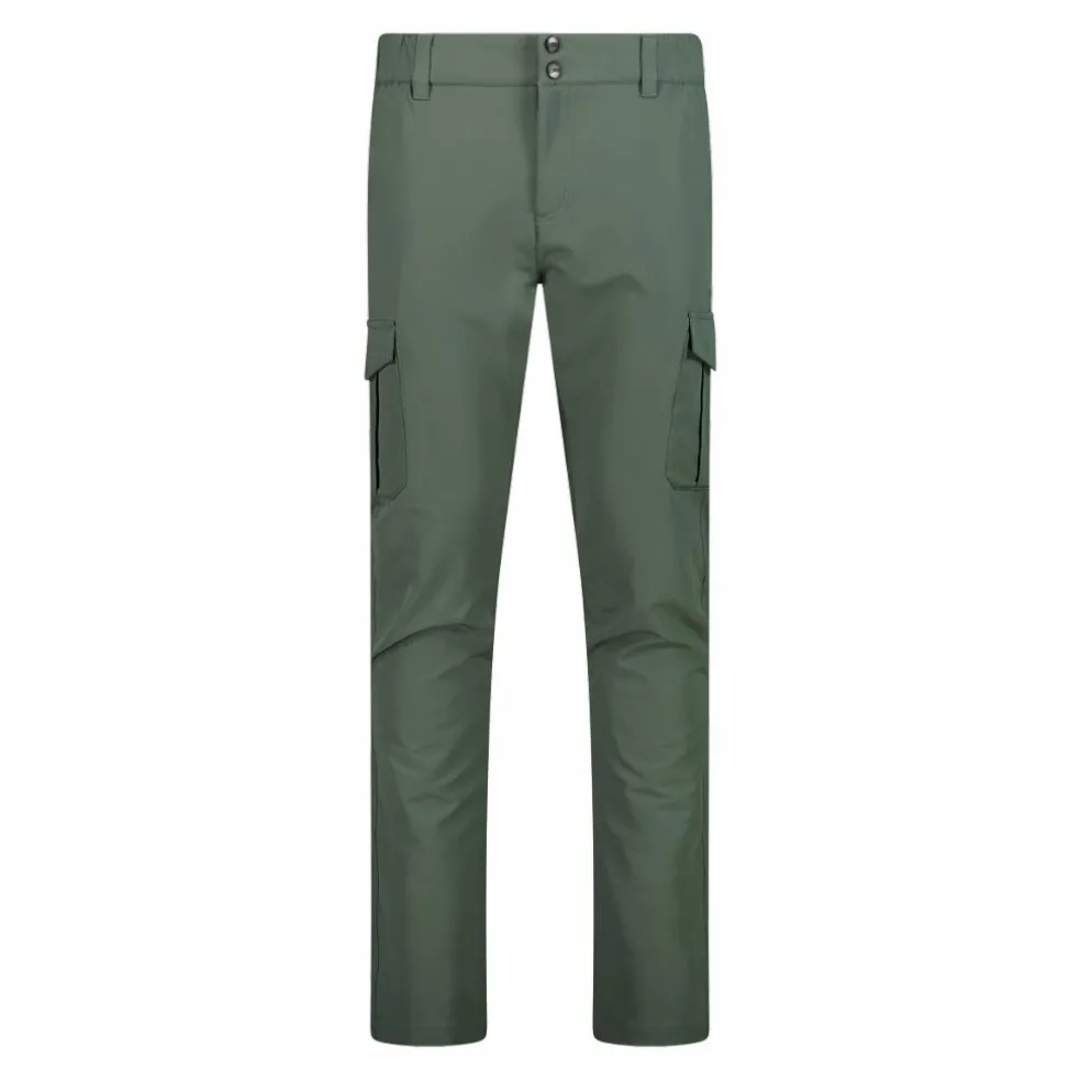 Pantaloni Unlimitech trekking da uomo con tasche laterali