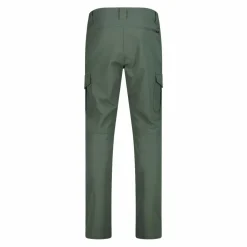 Pantaloni Unlimitech trekking da uomo con tasche laterali