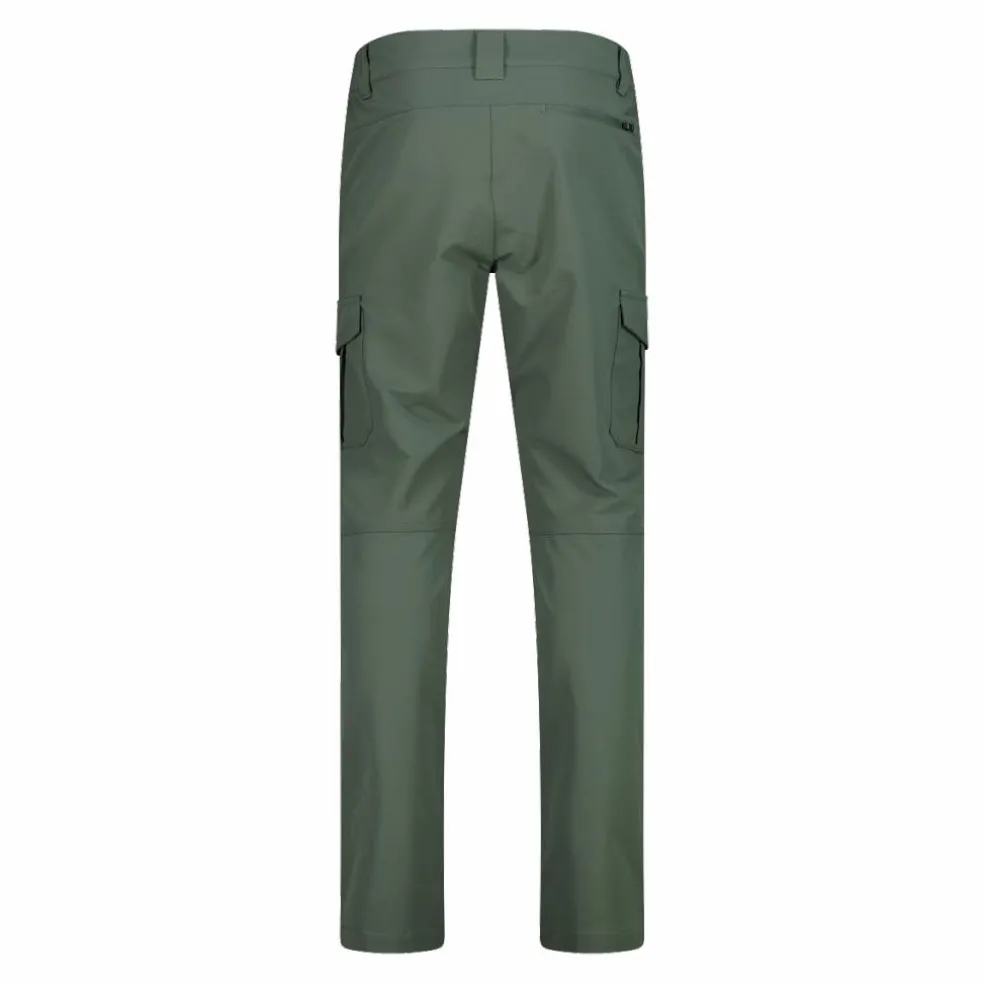 Pantaloni Unlimitech trekking da uomo con tasche laterali