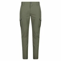 Pantaloni Unlimitech trekking da uomo con tasche laterali