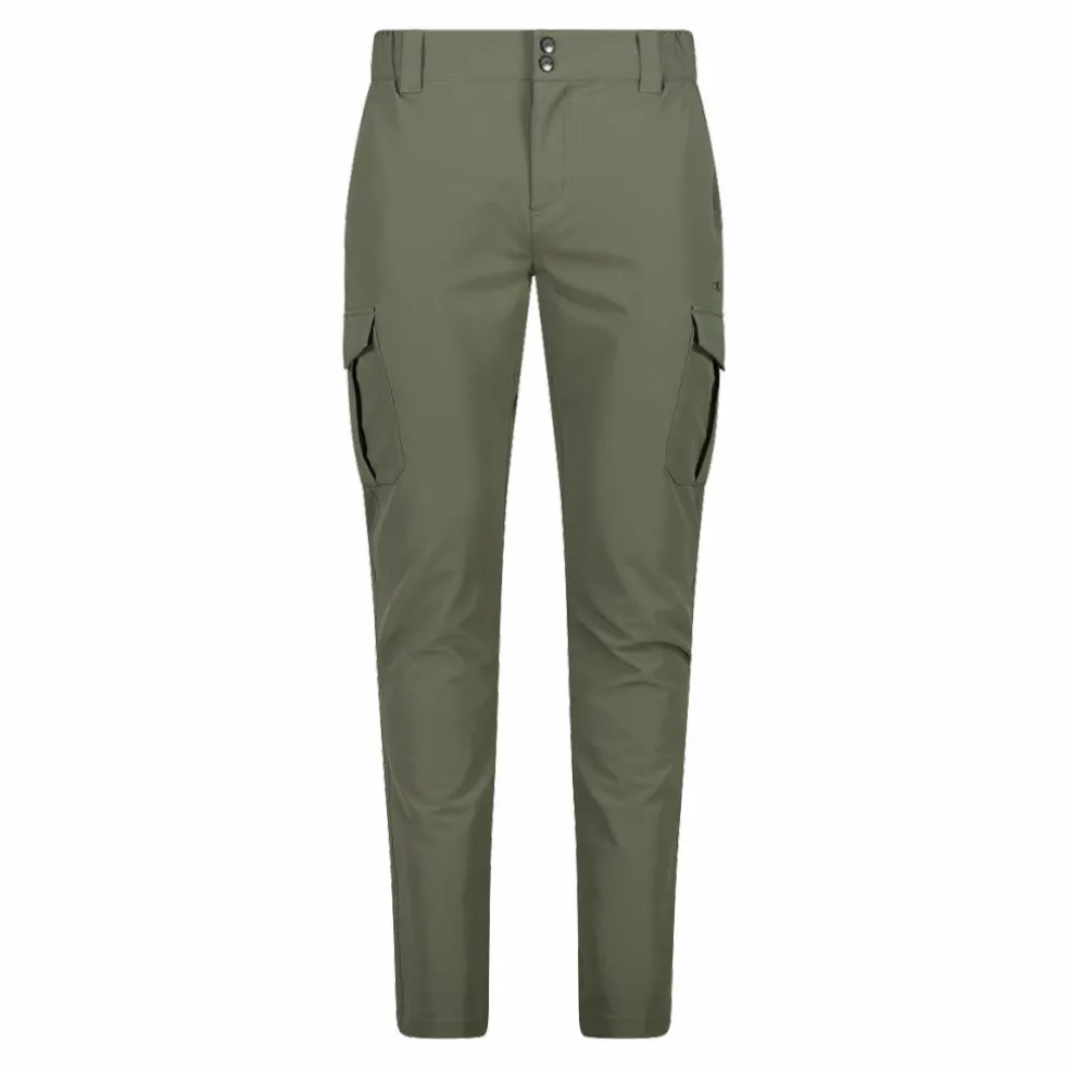Pantaloni Unlimitech trekking da uomo con tasche laterali
